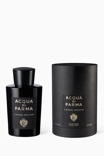 ماء عطر كريستال انسنس، 180 ملل