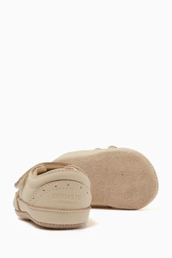 Meesie Sneakers in Leather