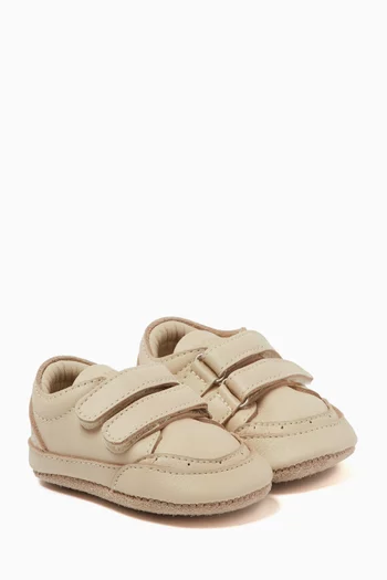 Meesie Sneakers in Leather