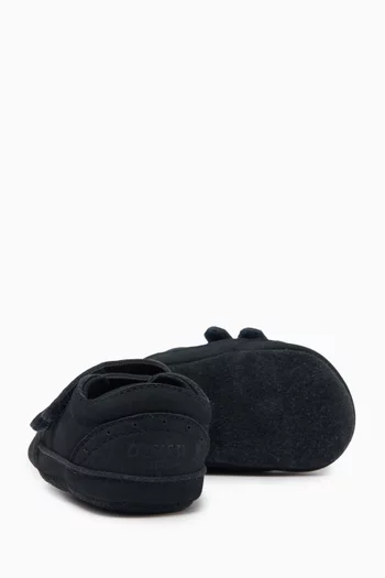 Meesie Sneakers in Leather