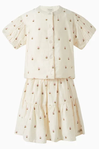 Lindie Skirt