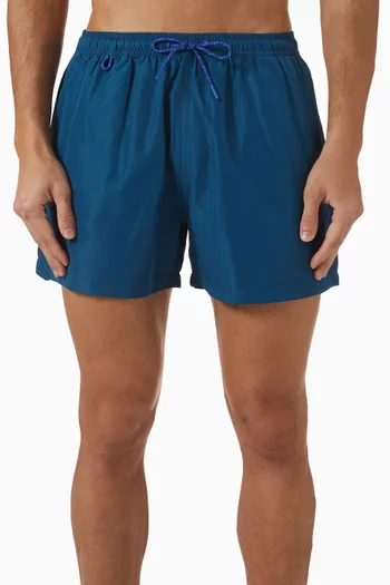 شورت سباحة سانت كيتس مزيج بوليستر