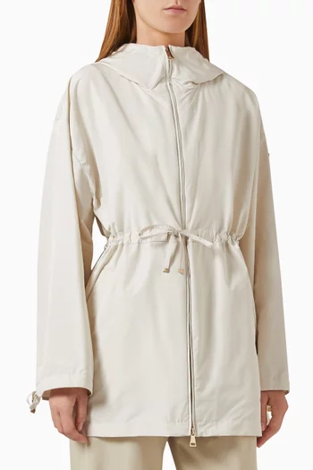 Saverne Short Parka Jacket