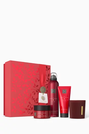 The Ritual of Ayurveda Medium Gift Set