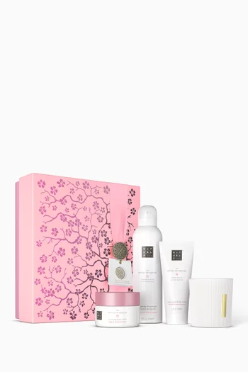 The Ritual of Sakura Medium Gift Set