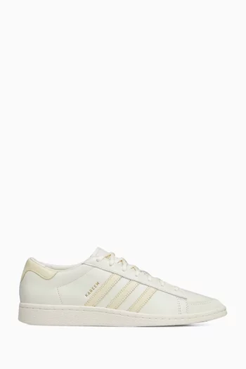 x Willy Chavarria Jabbar Dress Sneakers in Leather