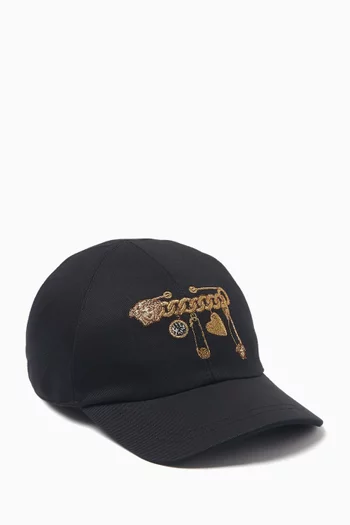 Safety Pin Baseball Cap