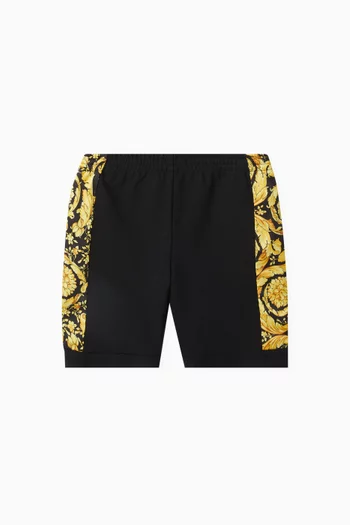 Barocco Sweatshorts