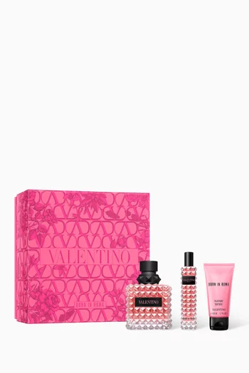 Born in Roma Donna Gift Set