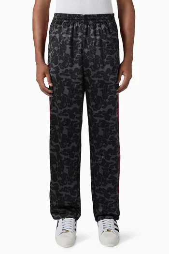 x A Bathing Ape adicolor Track Pants
