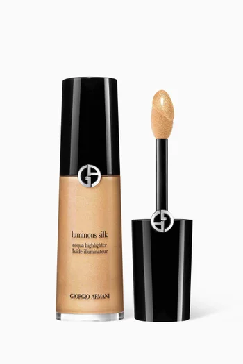 02 Stellar Luminous Silk Acqua Highlighter, 12ml