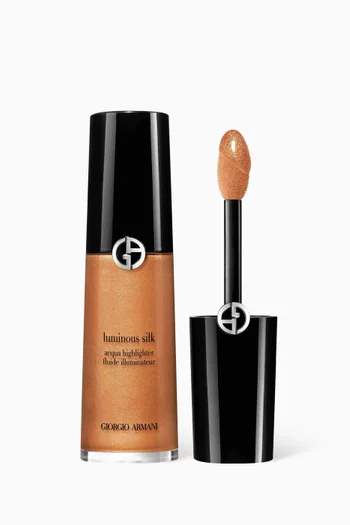 05 Sunset Luminous Silk Acqua Highlighter, 12ml