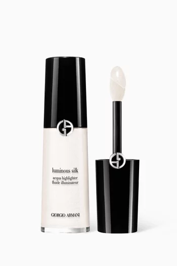 01 Halo Luminous Silk Acqua Highlighter, 12ml