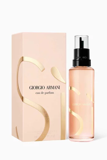 Sì Eau De Parfum Refill, 100ml