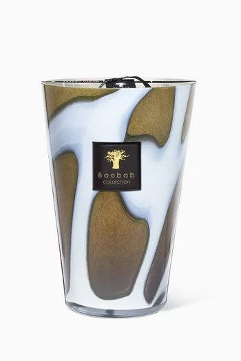 شمعة ستونز اجيت حجم ماكس كبير، 6500 غرام