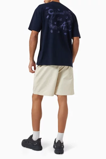 Celebrate the Absurd T-shirt in Cotton