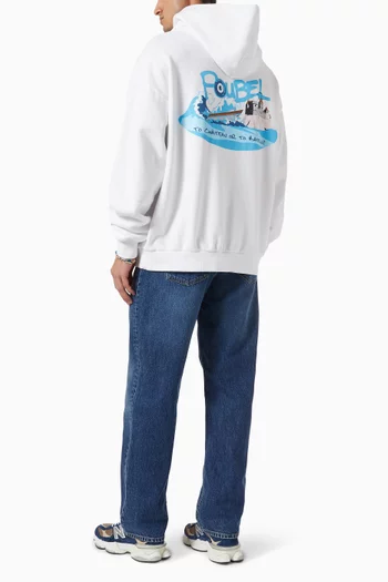 Seaside Hoodie in Cotton