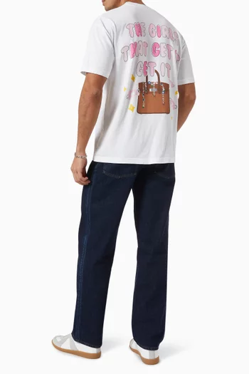 Girls That Get It T-shirt