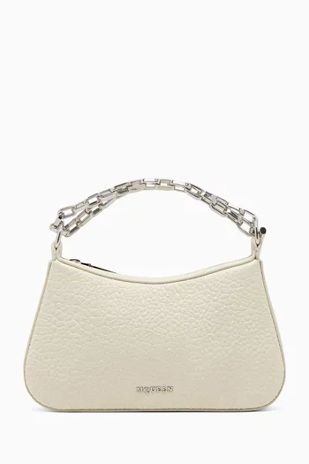Mini T-Bar Bag in Leather