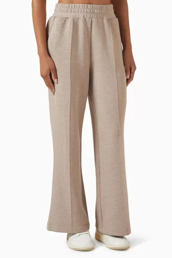 The Wide Leg 28" Pants in DoubleSoft®