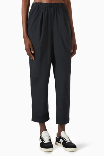 Alana 27" Slim Tapered Cuff Pants