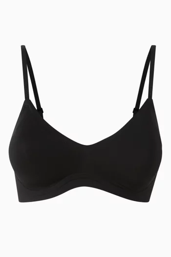 Invisibles Gel Wire Lightly Lined Bralette