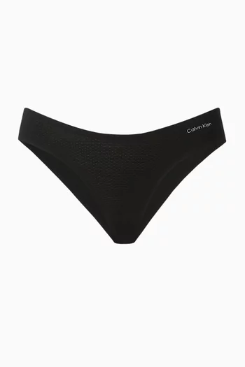 Logo Bikini Briefs in Modal-blend