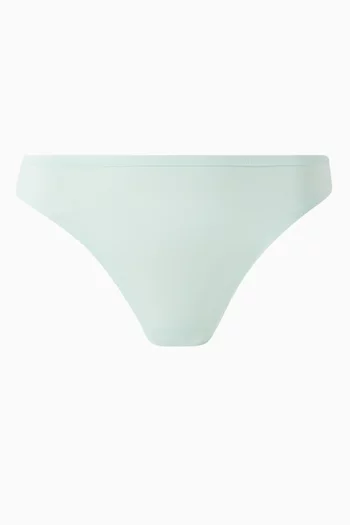 Perfectly Fit Thongs in Stretch-nylon