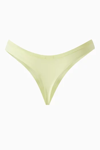 Perfectly Fit Thongs in Stretch-nylon
