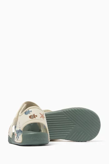 Blumer Sandals in EVA