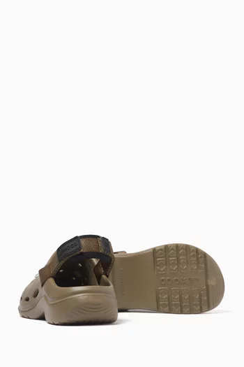 Milas Clog Sandals in EVA