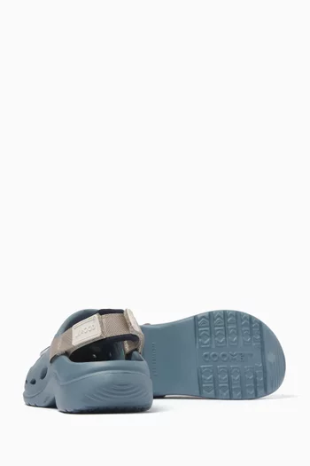 Milas Clog Sandals in EVA