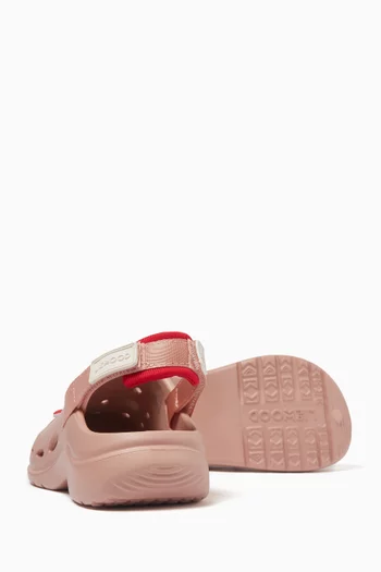 Milas Clog Sandals in EVA