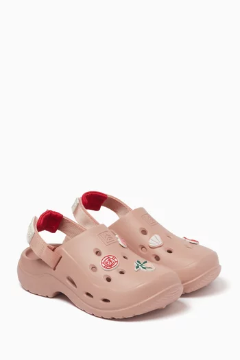Milas Clog Sandals in EVA
