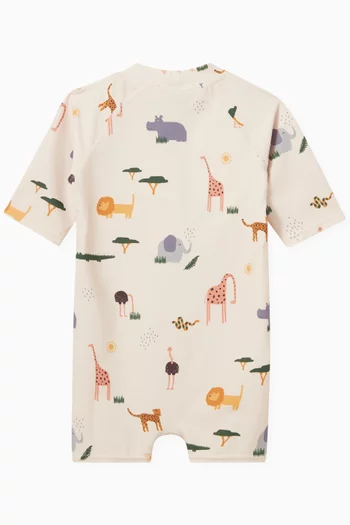 Thor Swim Romper
