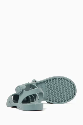 Bre Sandals in PVC