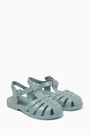 Bre Sandals in PVC