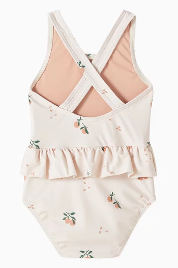 Amina One-piece Swimsuit