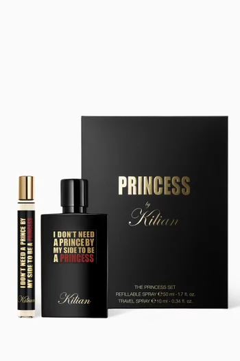 مجموعة ماء عطر برنسيس