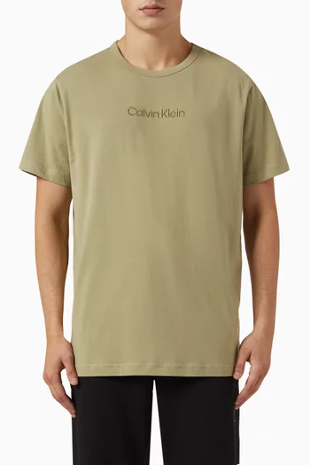Lounge T-shirt in Cotton