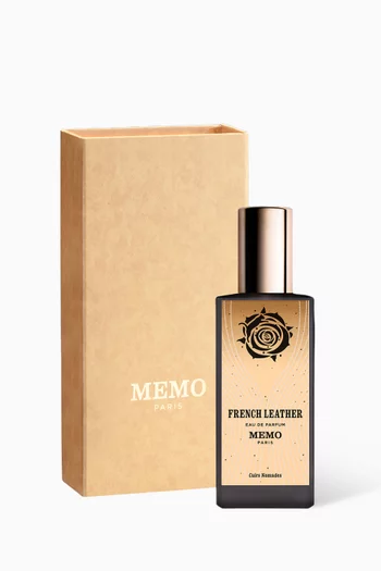 ماء عطر فرنش ليذر، 30 ملل