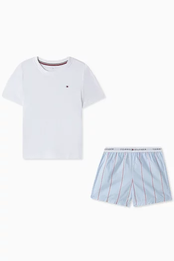 Signature Logo Pyjama Set
