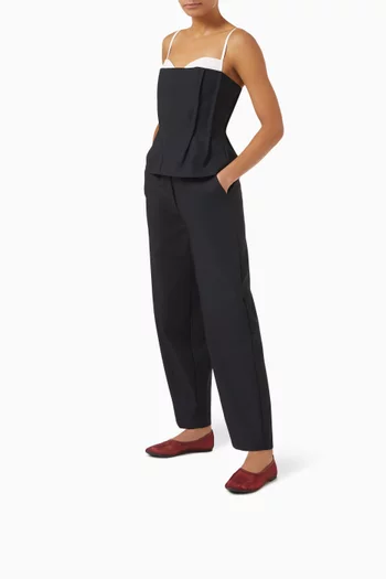 Dena Ballet Flats in Mesh