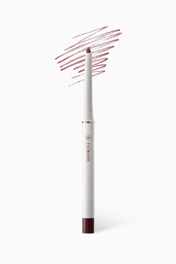 M511 Deep Burgundy Blooming Rouge Smooth Precision Lip Liner