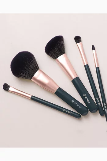 مجموعة فراشي سوفت بلومنغ، 5 قطع