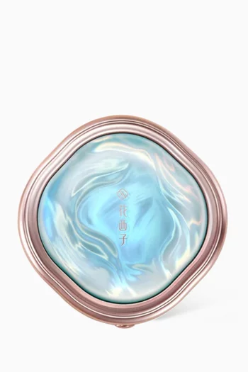 01 Quartz Glow Twin-Lotus Relief Luminous Glow Highlighter, 7g