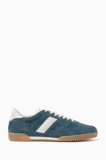Terence Sneakers in Leather & Suede