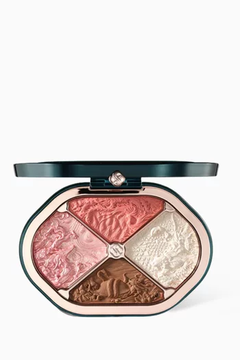 لوحة مكياج ايسترن بيستس سكلبتينج درجة 02