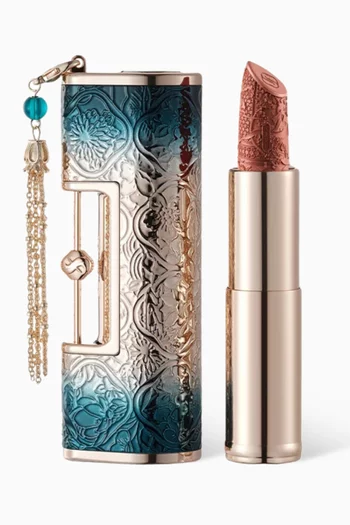 M8013 Sunset Embrace Blooming Rouge Love Lock Lipstick, 3.2g