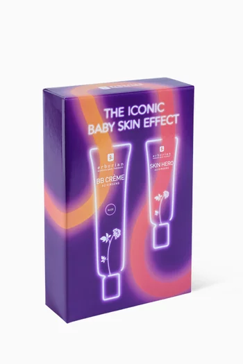 The Iconic Baby Skin Effect Set